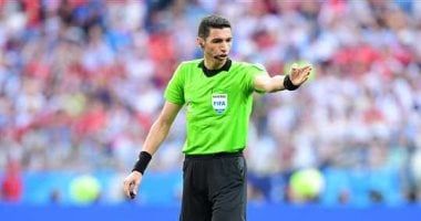 جهاد جريشة مستمر فى لجنة الحكام مع الخبير الأجنبى