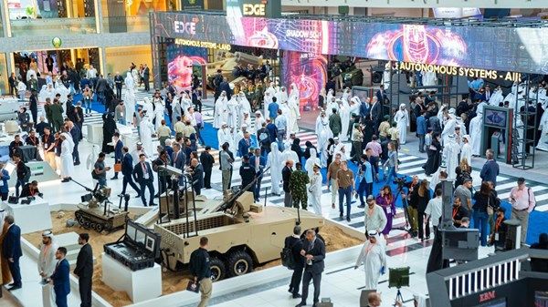 برعاية رئيس الدولة.. إطلاق الدورة الأكبر والأضخم لمعرضي «آيدكس» و«نافدكس» 17 فبراير 2025