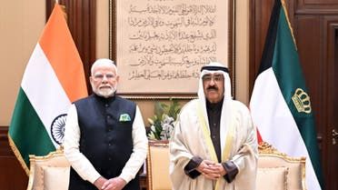 الخليج اليوم .. تطلع هندي لتعزيز الشراكة مع الكويت ورفعها إلى مستوى استراتيجي