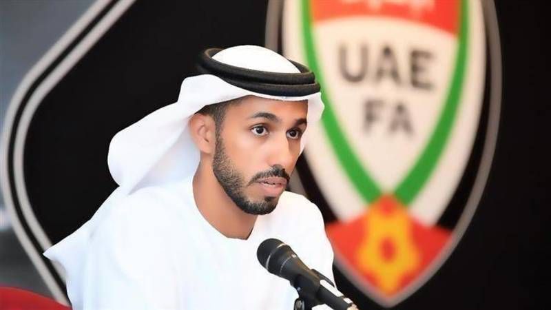 الامارات | الظاهري: جمهور "الأبيض" في الكويت رسم صورة جميلة في حب الوطن