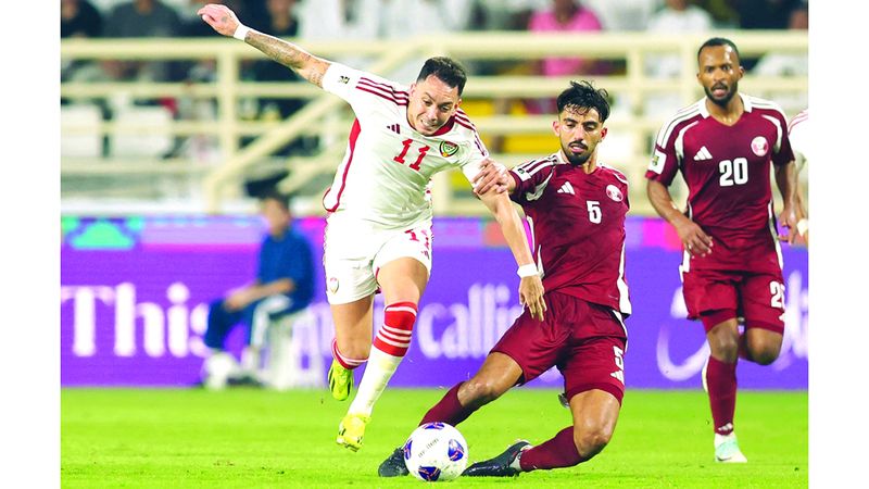 الامارات | عبدالوهاب عبدالقادر: «الأبيض» أكبر المستفيدين من «خليجي 26»