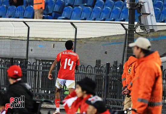 الأهلي يهزم شباب بلوزداد الجزائري 6 -1 ويعتلي صدارة مجموعته بدوري الأبطال