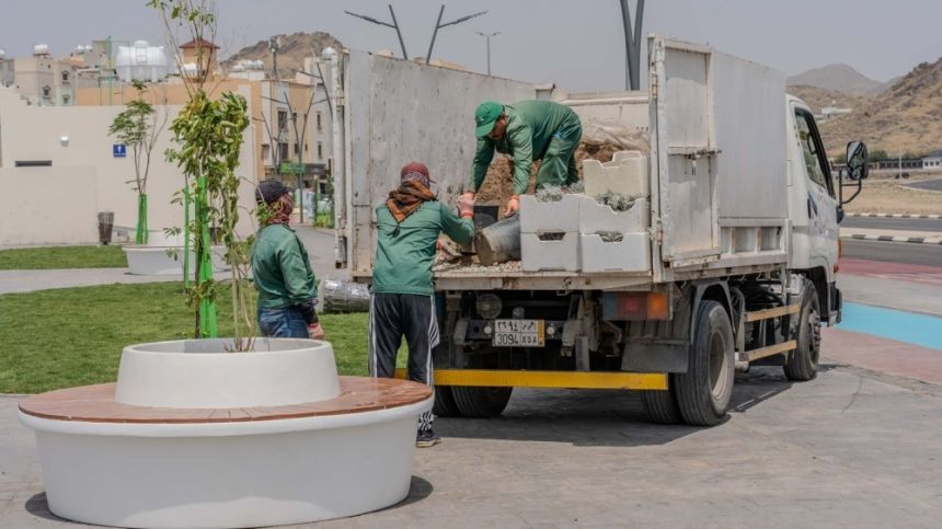 خطة زراعية شتوية.. 250 ألف شتلة تحسن جودة الحياة بالطائف