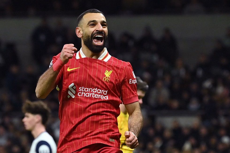 الامارات | محمد صلاح ينتقد دفاع ليفربول بعد الفوز على توتنهام في الدوري الإنجليزي