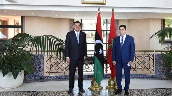 حكومة الدبيبة ترفض حوار المغرب.. وتستغرب عدم التنسيق معها