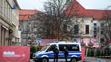 الخليج اليوم .. خطط لاستهداف السفير السعودي.. منفذ حادثة ألمانيا عرض مكافأة لتحديد موقعه