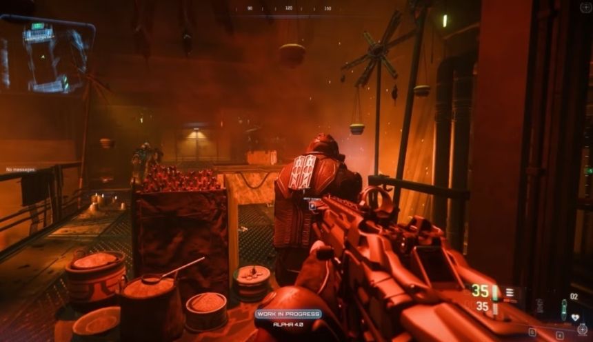 تطوير شامل.. لعبة Star Citizen تطلق الإصدار Alpha 4.0 