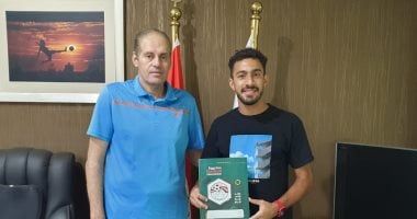 لاعب الطلائع يبدأ برنامج تأهيل السمانة بعد غيابه أمام الزمالك