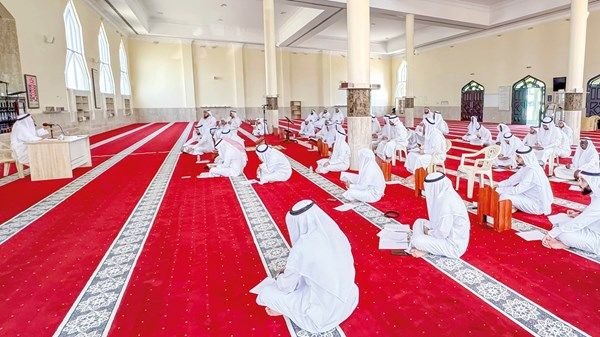 «الشؤون الإسلامية» تختتم الدورة العلمية التثقيفية للعاملين بالمساجد