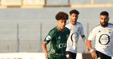 عمار حمدى يواصل الغياب عن زد أمام إنبى