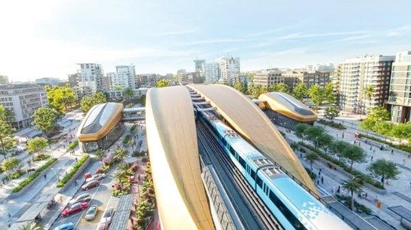 مطر الطاير: لا تغيير في تعرفة الخط الأزرق الجديد لـ «مترو دبي»