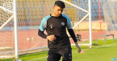 حارس الإسماعيلى بعد التعادل مع بيراميدز: "عملنا ماتش على أحسن كواليتى فى مصر"