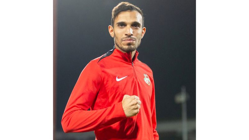 الامارات | وليد عباس: بطولات الخليج تمنح اللاعبين خبرة في التعامل مع الضغوط