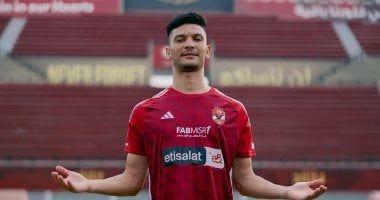 أشرف داري يظهر للمرة الأولى فى تشكيل الأهلى الأساسى