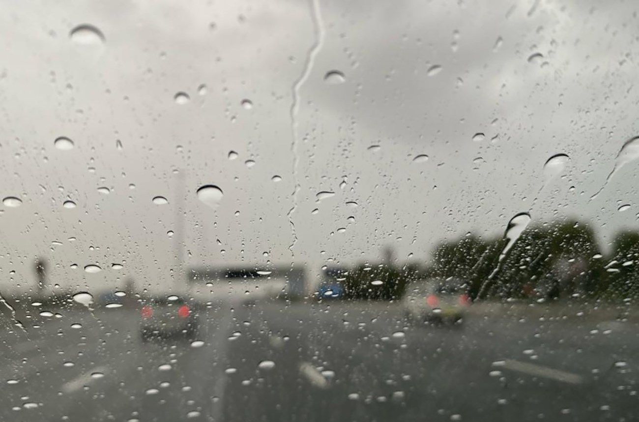 الامارات | الأرصاد يتوقع أمطار خفيفة من الاثنين إلى الخميس