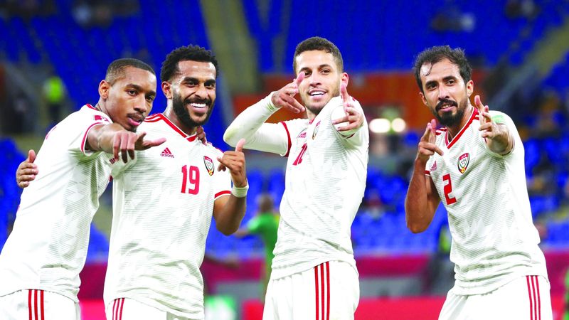 الامارات | راشد عبدالرحمن: «الأبيض» قادر على التتويج باللقب رغم غياب مبخوت وصالح