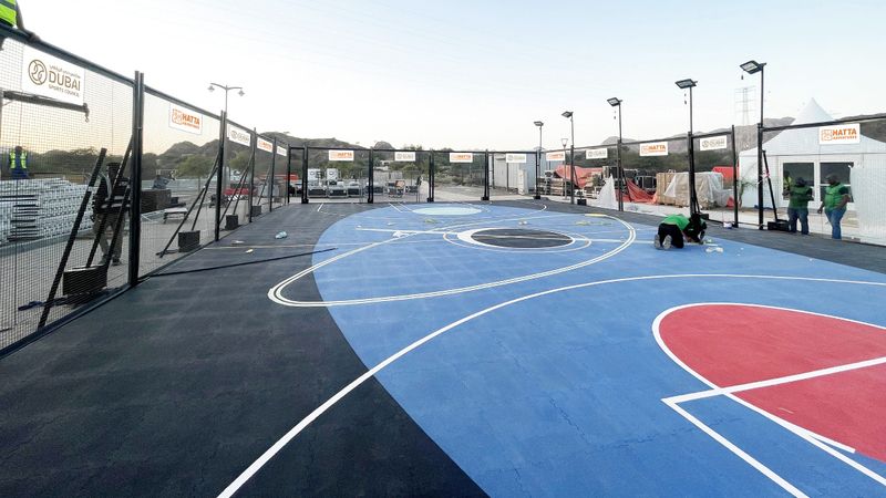 الامارات | بطولة «شِتَا حتّا» لكرة القدم تنطلق اليوم بمشاركة 8 فرق