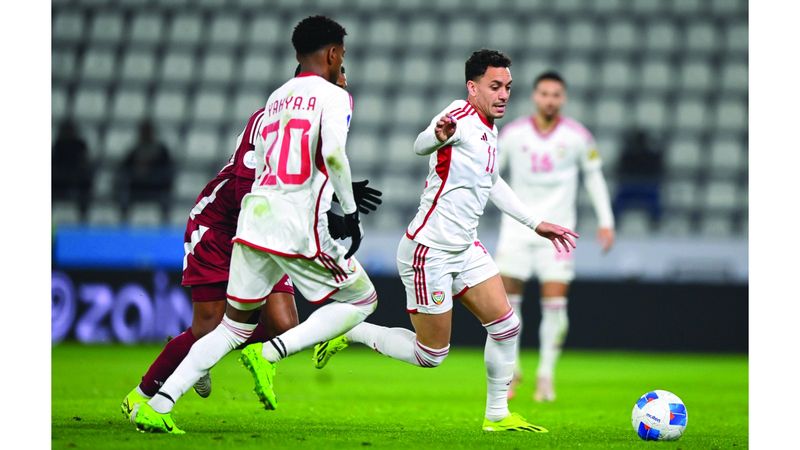 الامارات | رياضيون: المنتخب مُطالب بجودة «اللمسة الأخيرة»