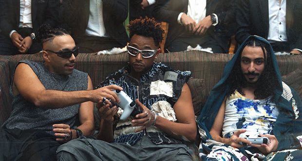 “كاش” – أغنية جديدة من أبو الأنوار وأحمد سانتا