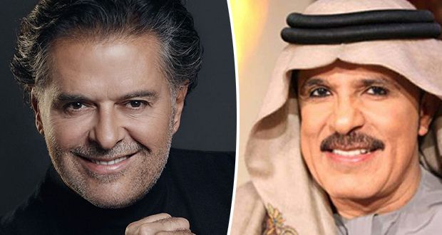 عبدالله بالخير يكشف حقيقة فيديو راغب علامة المسرب