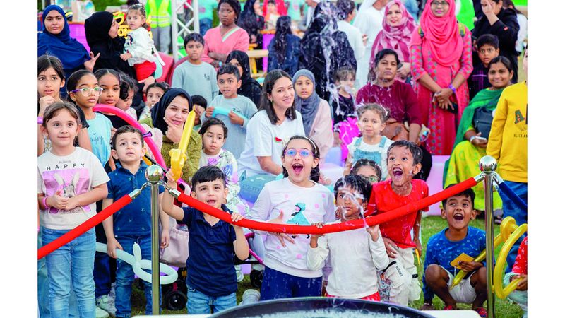 الامارات | «لمّه» العائلية تنشر الوعي بأهمية المتاحف