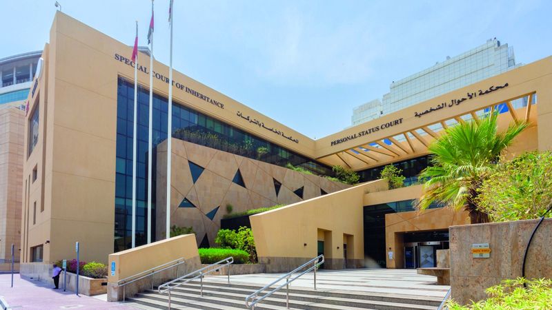 الامارات | الشامسي: تجربة جديدة لمحكمة التركات فــــــي دبي.. «تستحق أن تروى»