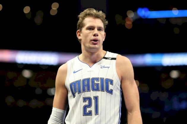 أن بي ايه: الاصابة تُبعد الالماني موريتس فاغنر عن ماجيك حتى نهاية الموسم