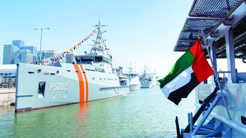 الامارات | إطلاق الدورة الأكبر لمعرضَي «آيدكس» و«نافدكس» 17 فبراير المقبل