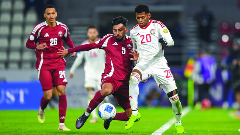الامارات | 5 أسباب حرمت «الأبيض» الفوز على قطر