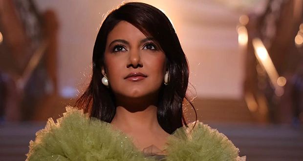 ياسمين علي تستعد للعام 2025 بأغنيتين جديدتين