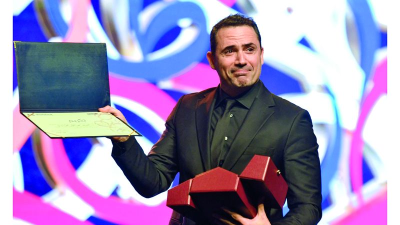 الامارات | فيلم «الذراري الحمر» يفوز بجائزة «التانيت الذهبي»