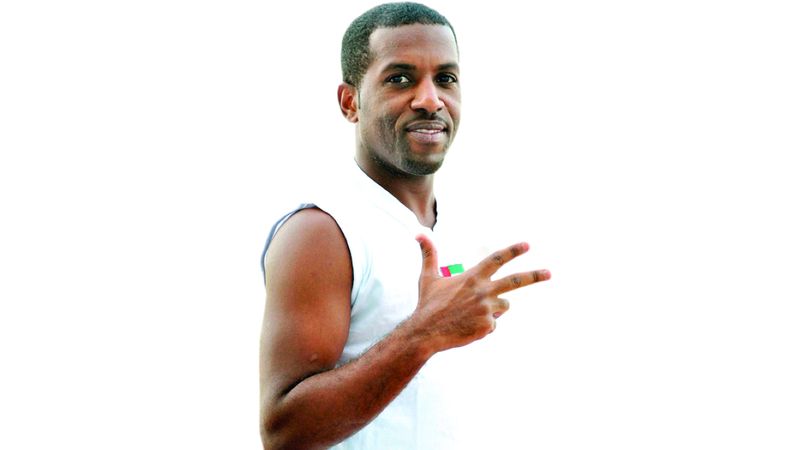 الامارات | نواف مبارك: «خليجي 18» المحطة الأبرز في مسيرتي