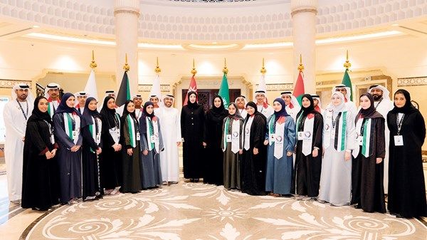 جواهر القاسمي: قيم أصيلة توحد شعوبنا