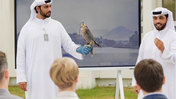 جامعة محمد بن زايد للعلوم الإنسانية تُطلق مبادرة «هوية أصيلة وإرث مستدام»