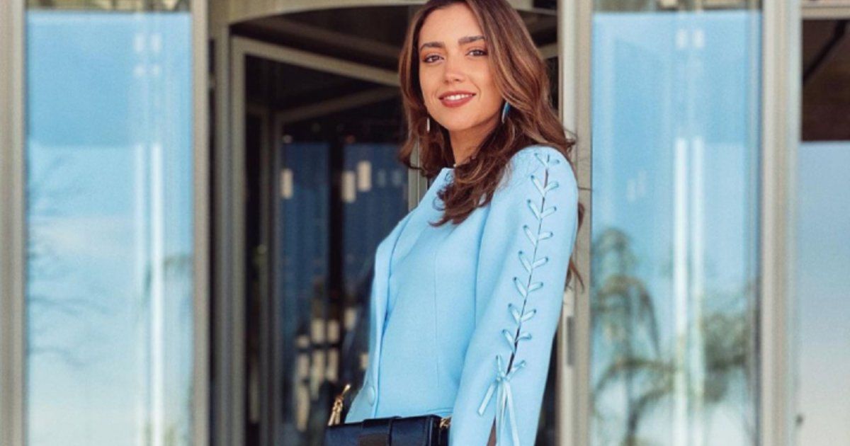 إطلالة ملفتة للأنظار لستيفاني عطالله.. وهكذا نسقتها