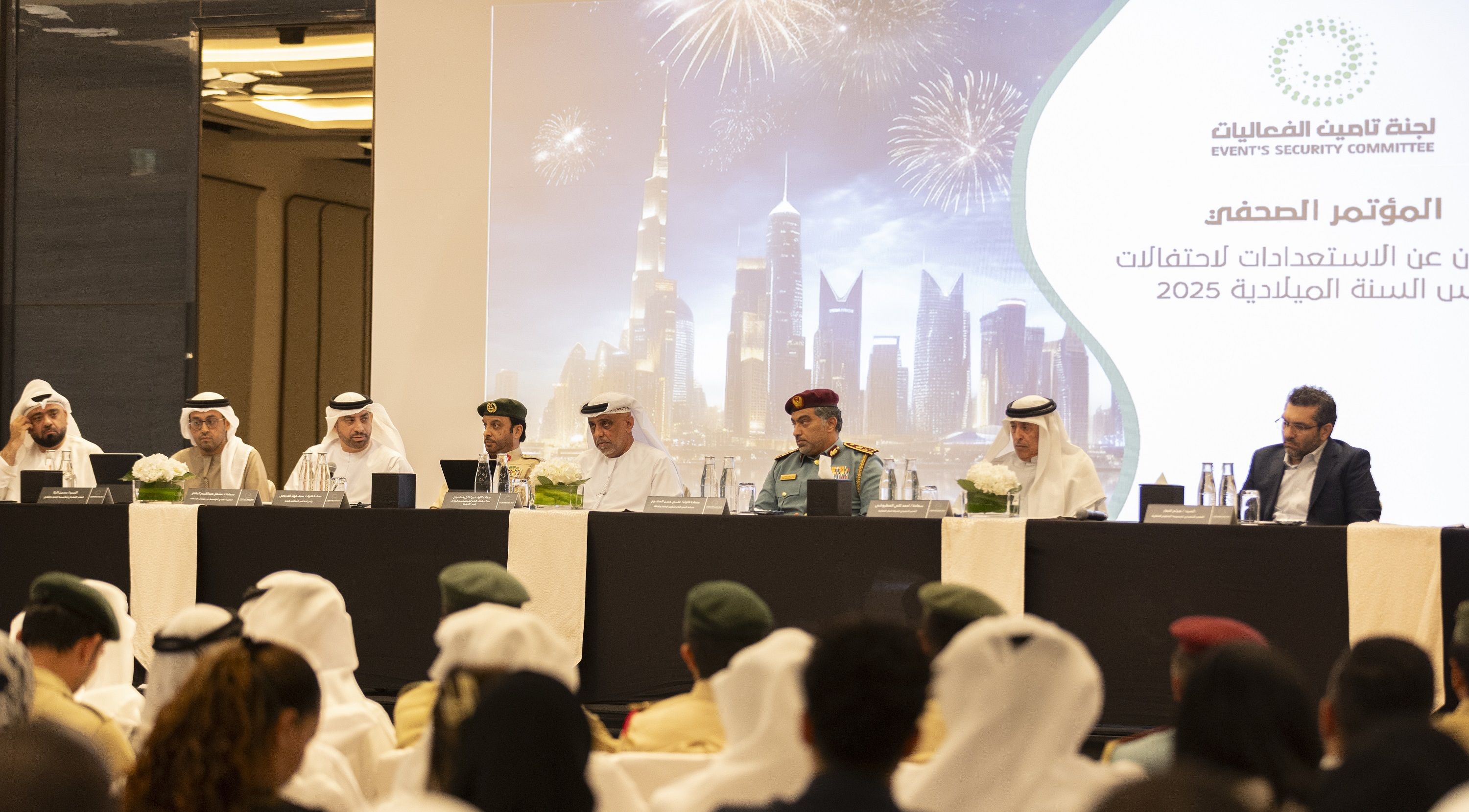 الامارات | دبي على موعد مع احتفالات مبهرة برأس السنة.. تعرف على الاستعدادات