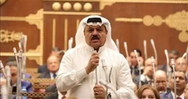 النائب فايز أبو حرب: العفو الرئاسى تجسيد لرؤية الرئيس السيسي فى دعم أبناء سيناء