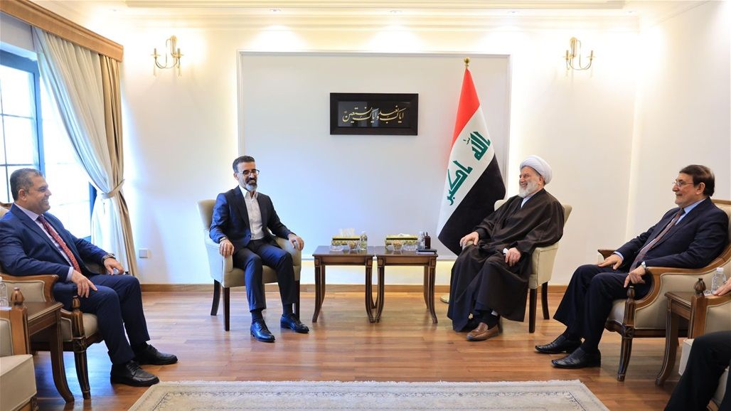 الشيخ حمودي وريبوار طه على طاولة واحدة.. هذا ما تم بحثه