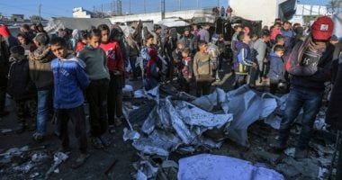 منسق الإغاثة فى الأمم المتحدة يدعو المجتمع الدولى إلى انهاء دائرة العنف بغزة