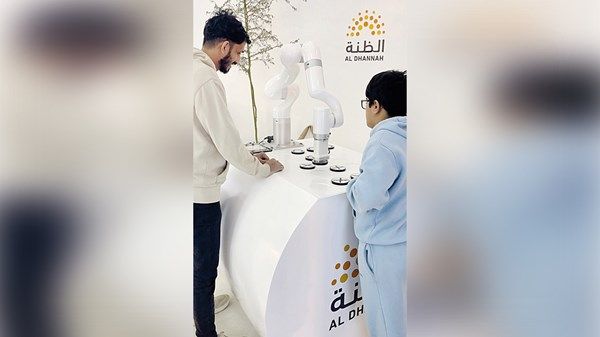 مخيم أدنوك للطاقة.. مغامرة التحدي  واستلهام التراث الأصيل