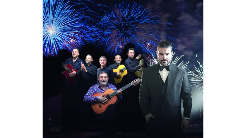 الامارات | دبي جاهزة لليلة رأس السنة.. استعدوا للحظات السعيدة