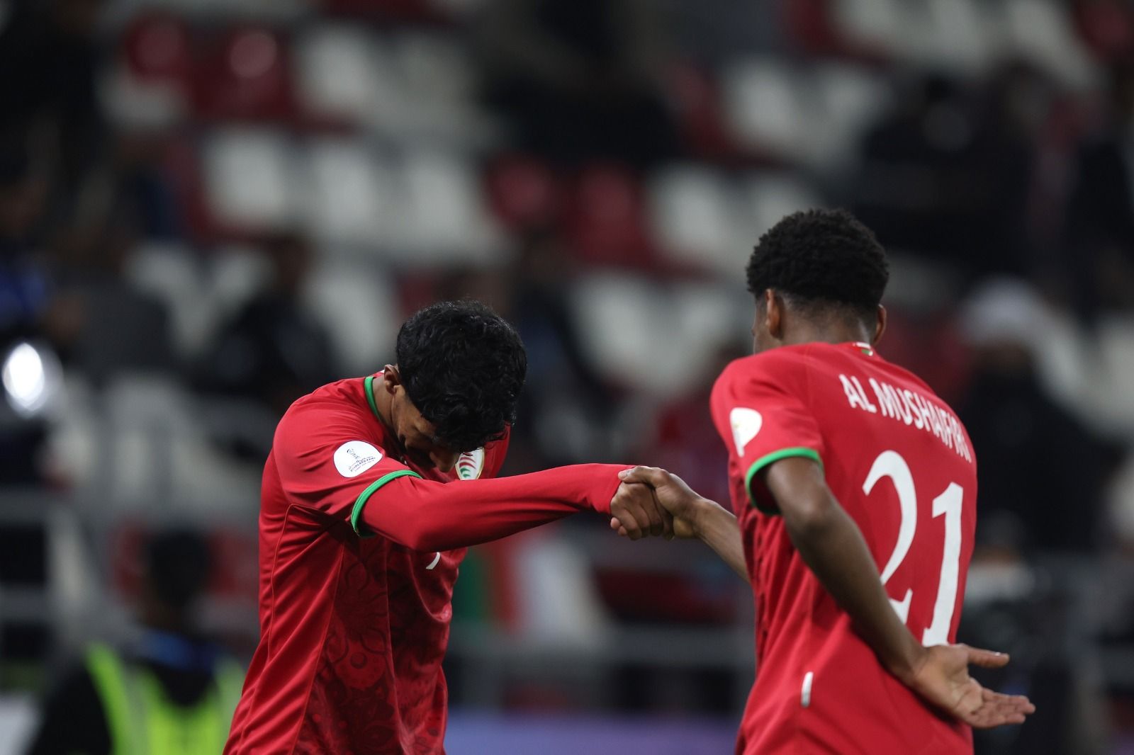 الامارات | واقعية عمان تحسم مواجهته أمام قطر في "خليجي 26"