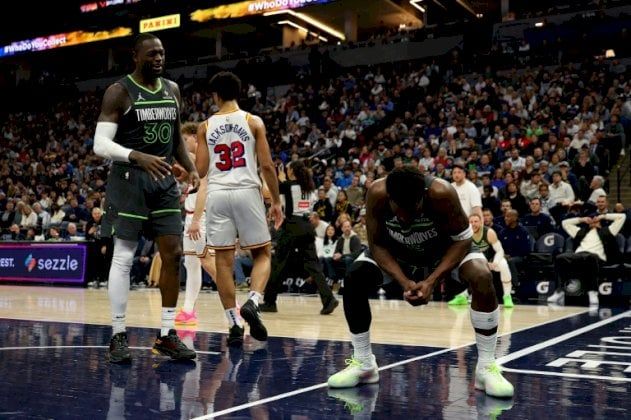 أن بي ايه: تغريم صانع ألعاب مينيسوتا إدواردز 75 ألف دولار بسبب ألفاظ نابية