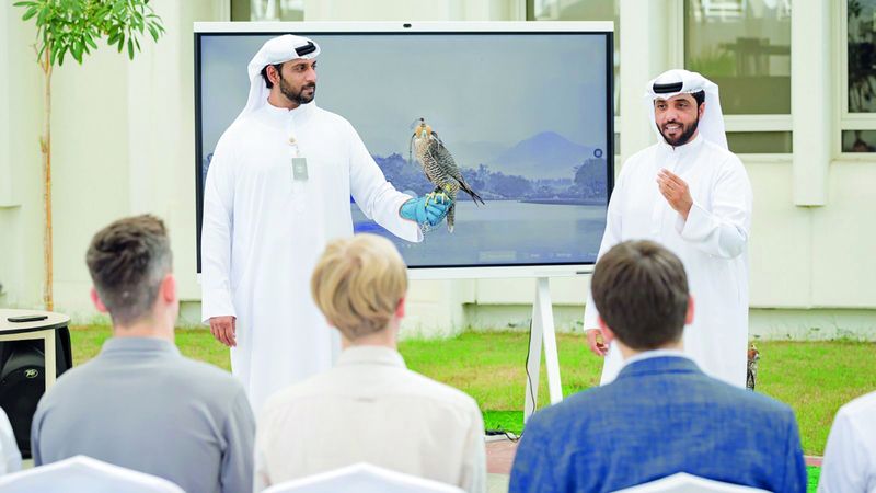 الامارات | جامعة محمد بن زايد للعلوم الإنسانية تطلق مبادرة «هوية أصيلة وإرث مستدام»