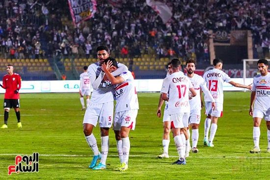 الزمالك يتعادل مع طلائع الجيش 2 - 2 بعد 60 دقيقة.. صور