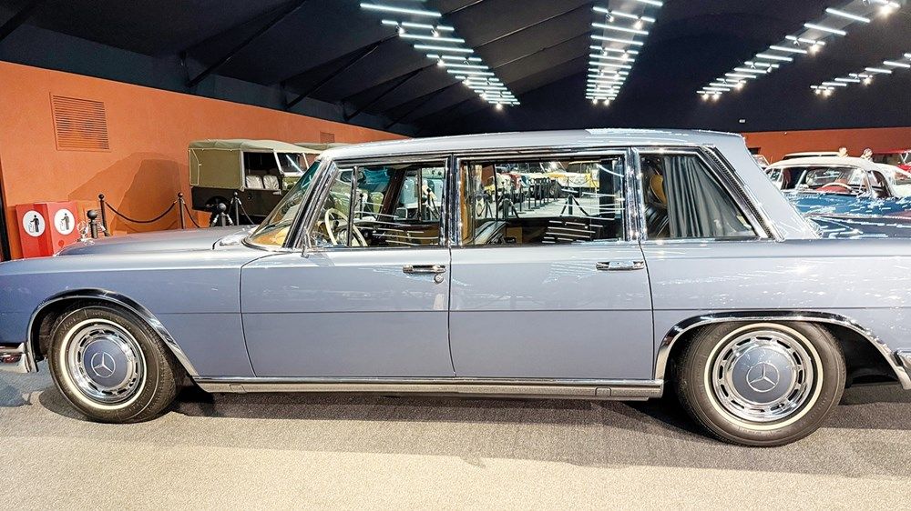 «السيارات الكلاسيكية» احتفاء بالموروث