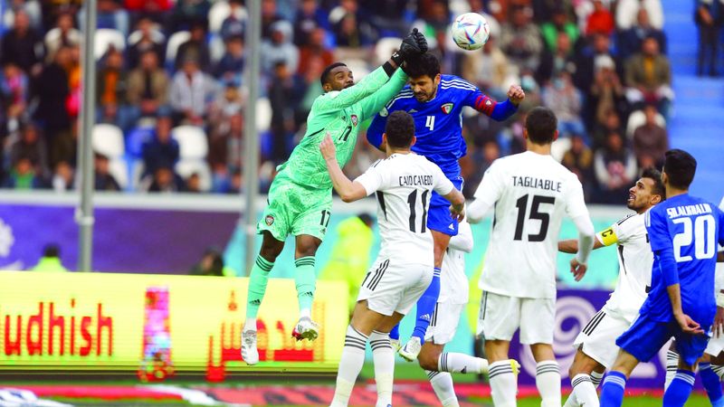 الامارات | مباراة المنتخب مع الكويت.. «مفتاح اللقب»