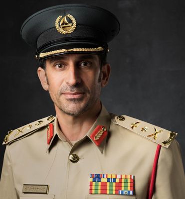 الامارات | 36 موقعاً للألعاب النارية و44 فعالية في احتفالات رأس السنة بدبي