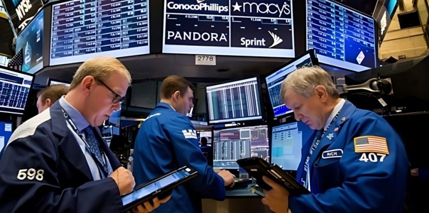 بورصة وول ستريت.. مؤشرات الأسهم الأمريكية تغلق مرتفعة