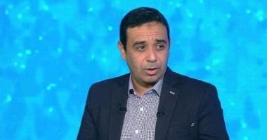سمير عثمان: الزمالك يستحق ركلة جزاء.. والهدف الأول للطلائع سليم